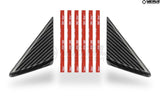 Verus Engineering Anti-Buffeting Wind Deflectors
