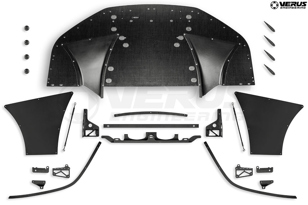 Verus Engineering Front Splitter Kit