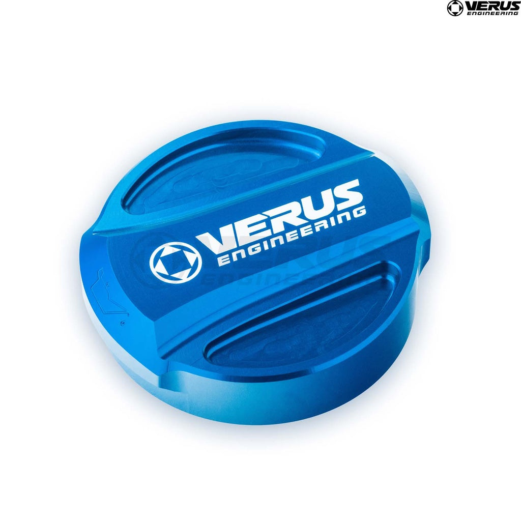 Verus Engineering Oil Cap