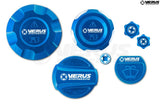 Verus Engineering Engine Bay Fluid Cap Kit
