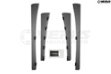 Verus Engineering Rear Diffuser Strake Kit