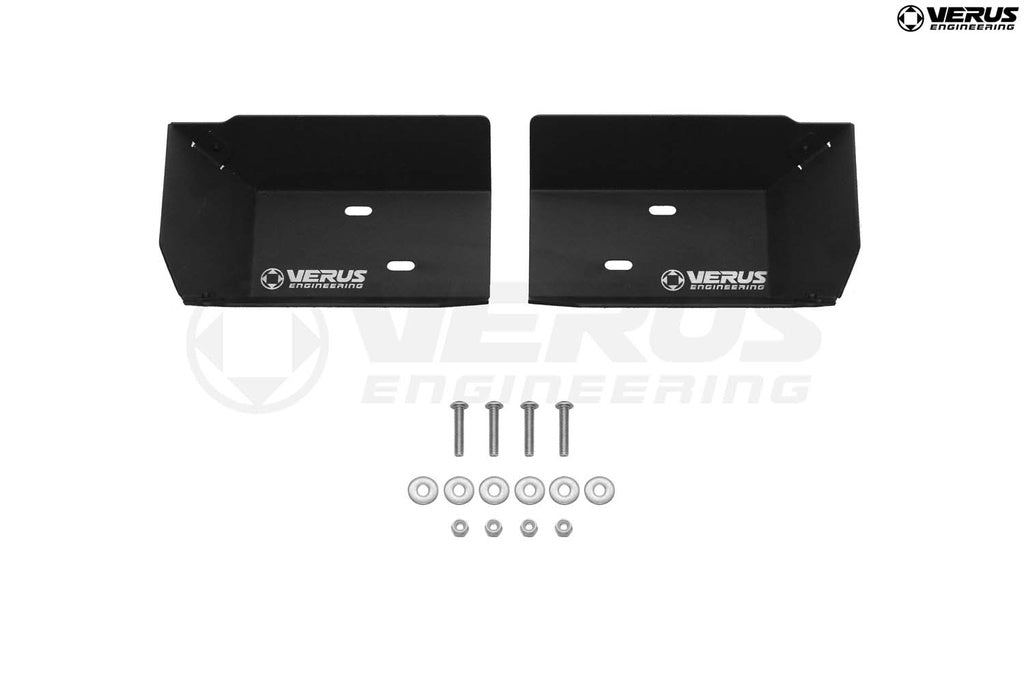 Verus Engineering Brake Cooling Duct Kit