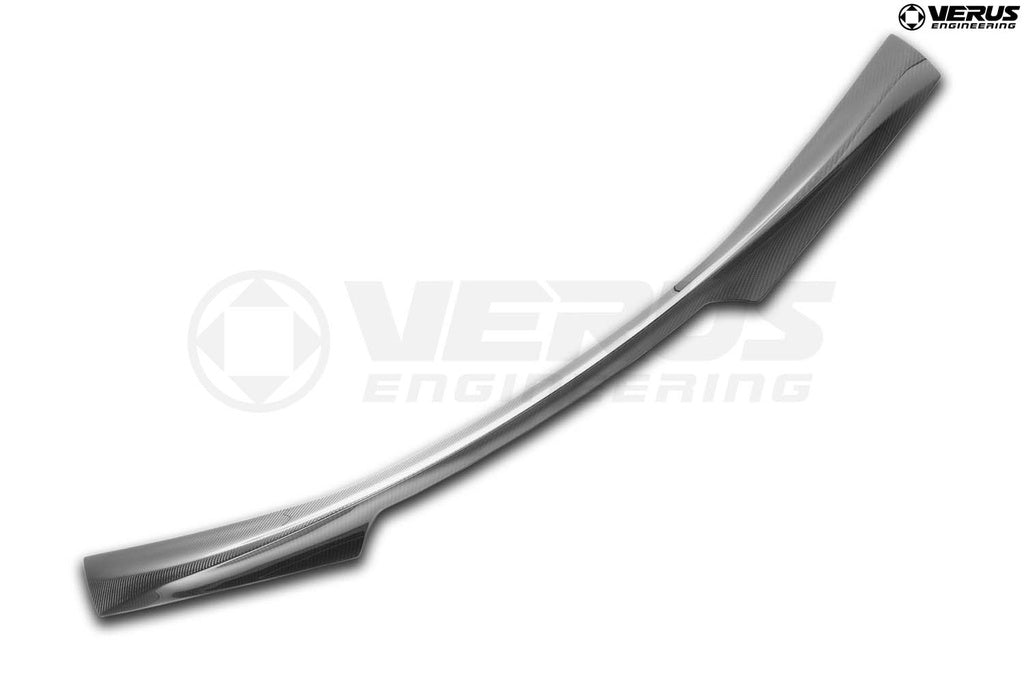 Verus Engineering Carbon Ducktail Rear Spoiler