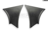 Verus Engineering CZF Front Splitter Diffuser Tunnel Set