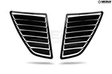 Verus Engineering Bonnet Louver Kit