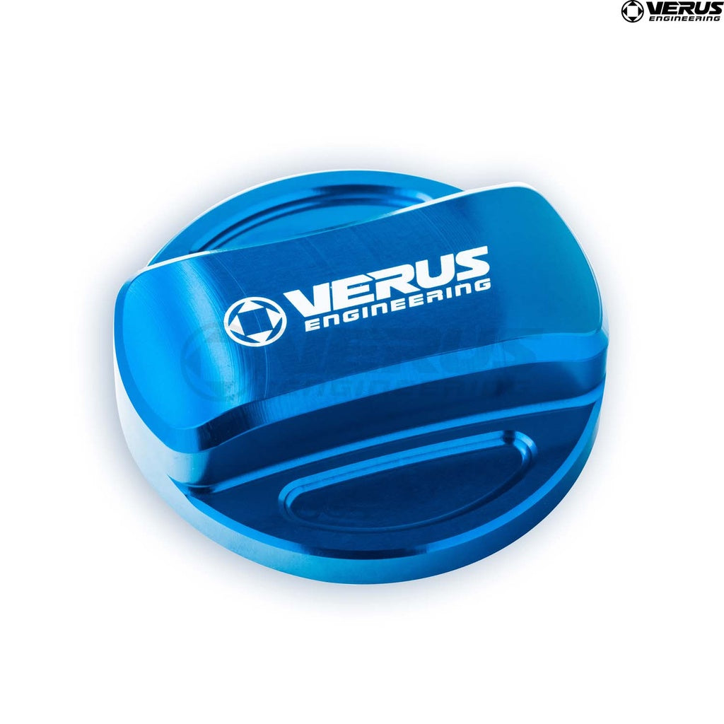 Verus Engineering Fuel Cap Cover