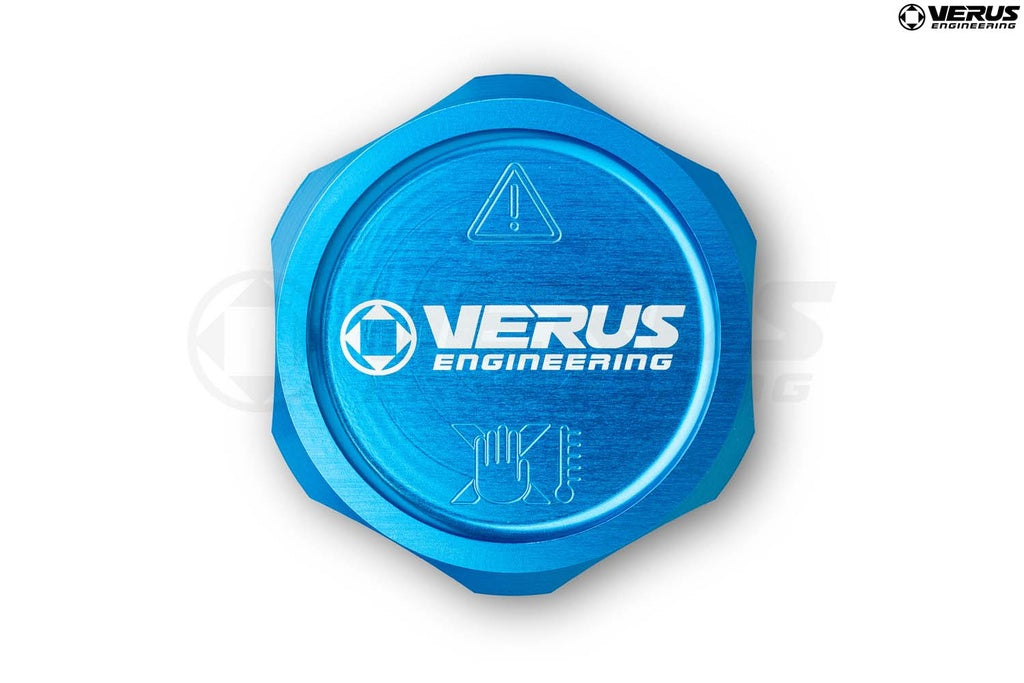 Verus Engineering Coolant Overflow Cap