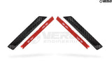 Verus Engineering Anti-Buffering Wind Deflectors