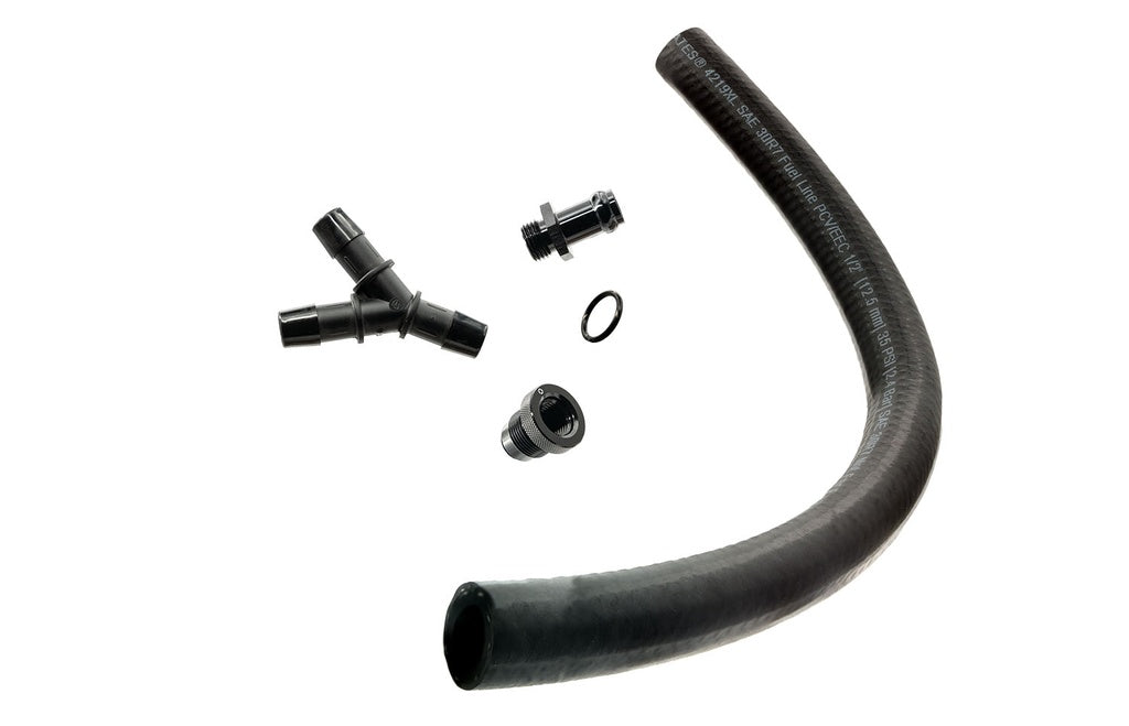 Verus Engineering Drain Back Kit