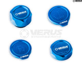 Verus Engineering Engine Bay Cap Kit - FHS Oil Cap