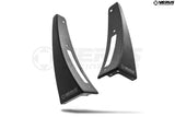 Verus Engineering Front Splitter Endplates