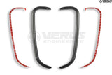 Verus Engineering Radiator Duct Gurney