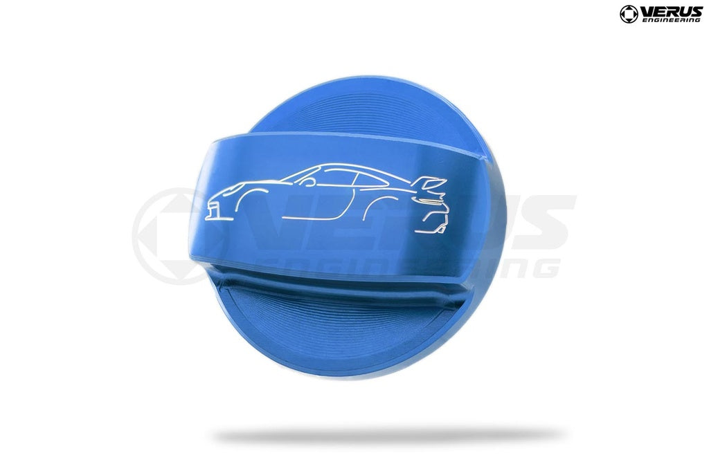 Verus Engineering Fuel Cap Cover