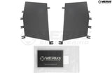 Verus Engineering Bonnet Louver Rain Guard Kit