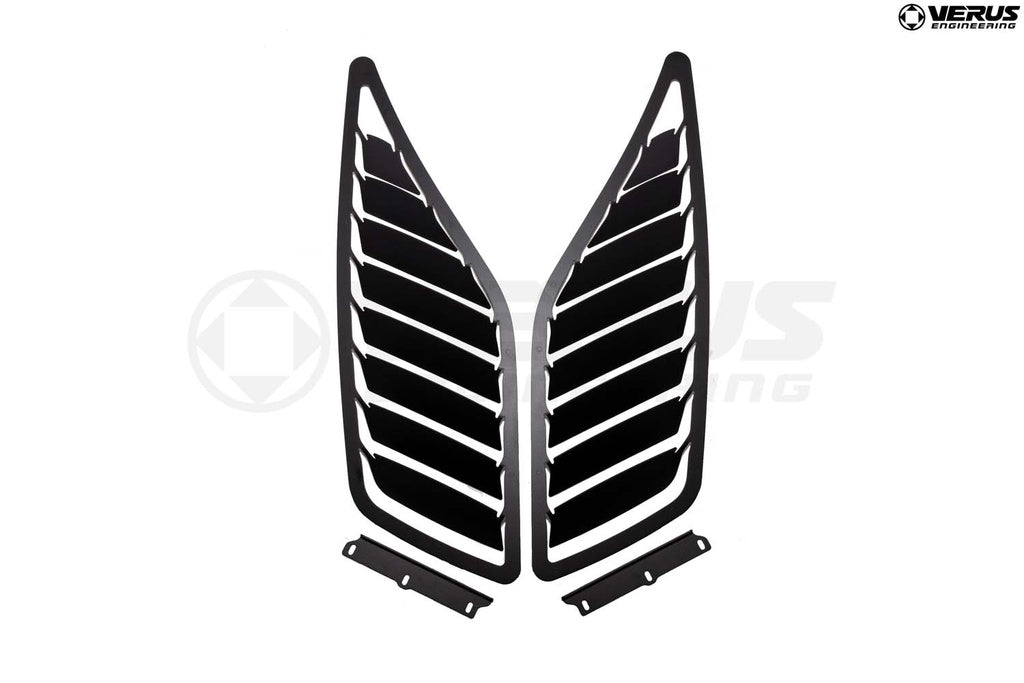 Verus Engineering Bonnet Louver Kit