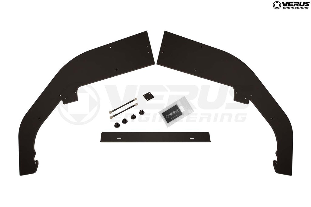 Verus Engineering Two Piece Front Splitter Kit