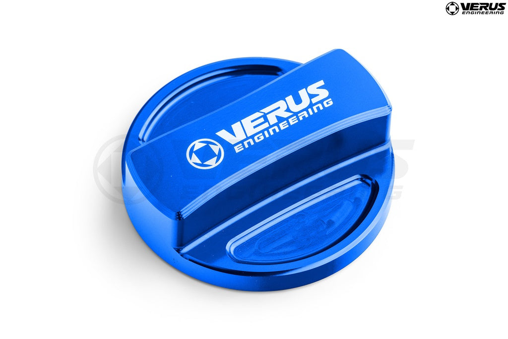 Verus Engineering Fuel Cap Cover