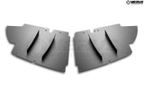 Verus Engineering Rear Diffuser Panel Kit