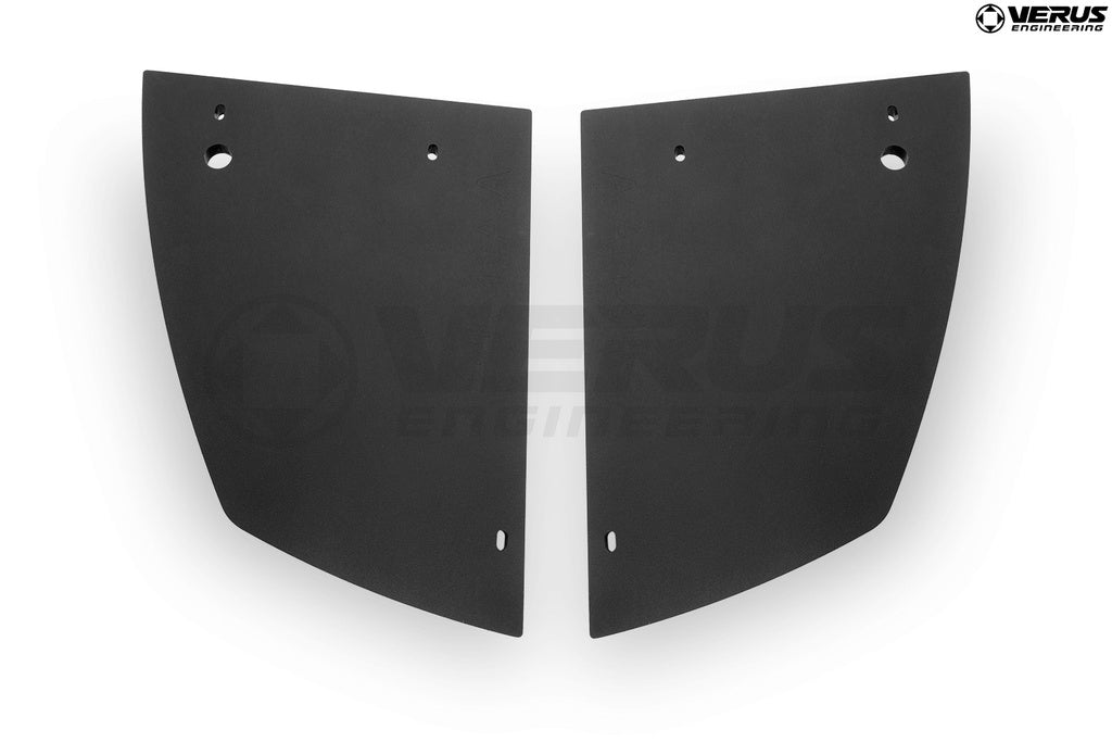 Verus Engineering Rear Spat Kit