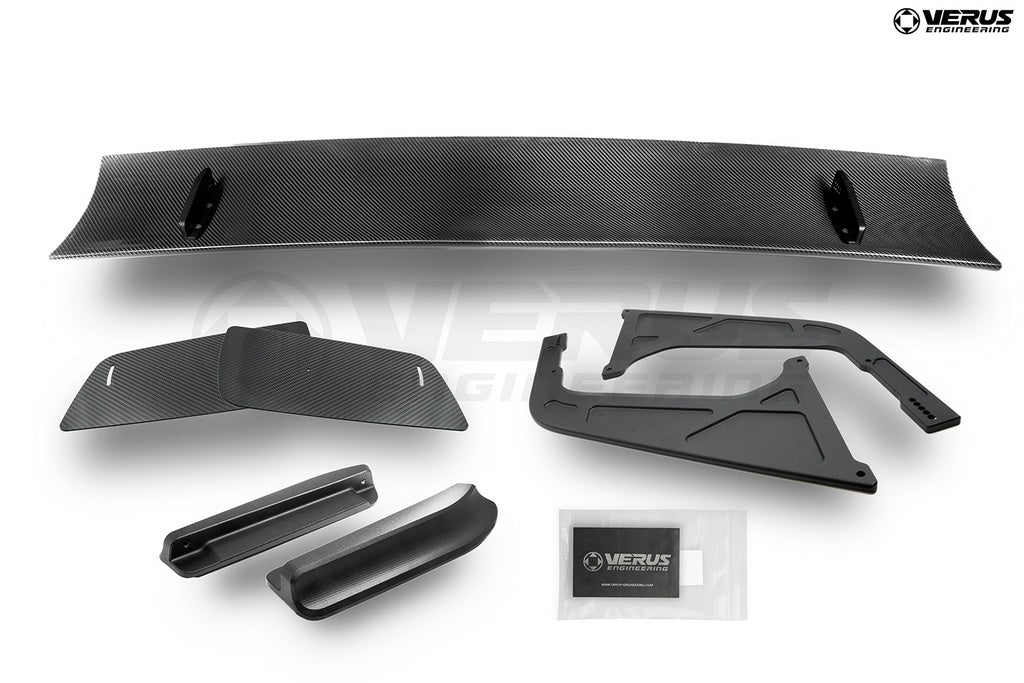 Verus Engineering UCW Rear Wing