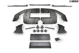 Verus Engineering Front Splitter Kit