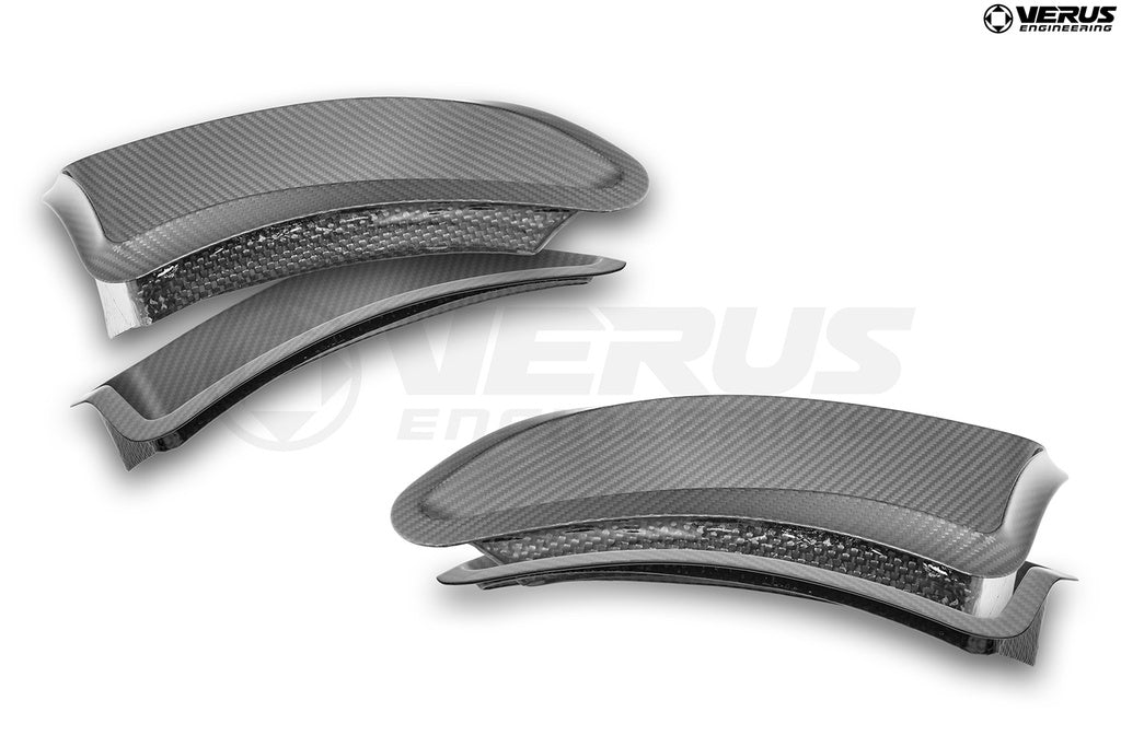 Verus Engineering Carbon Cooling Fender Vent