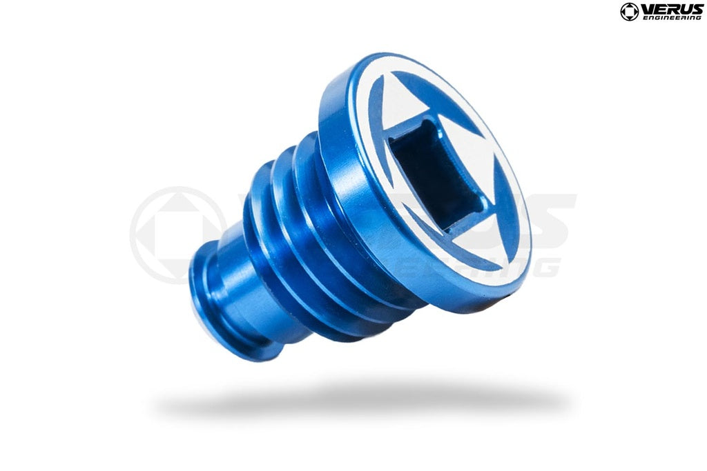 Verus Engineering Coolant Bleed Screw