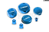 Verus Engineering Engine Bay Cap Kit - FHS Oil Cap