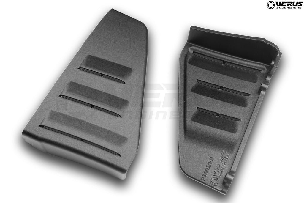 Verus Engineering Front Splitter Endplates