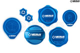 Verus Engineering Full Car Cap Kit - FHS Oil Cap