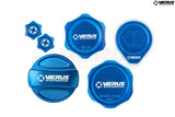Verus Engineering Full Car Cap Kit - FHS Oil Cap