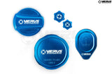 Verus Engineering Engine Bay Cap Kit - RLA Oil Cap