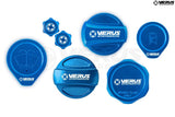 Verus Engineering Full Car Cap Kit - RLA Oil Cap