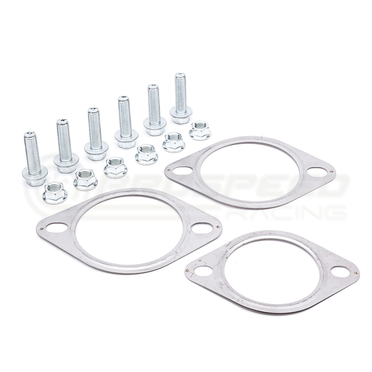 Cobb Tuning Cat-Back Exhaust Replacement Hardware Mustang Ecoboost FM/FN 15-21 5M2150-HW