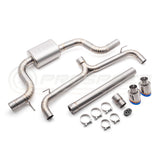 Cobb Tuning Titanium Cat Back Exhaust VW Golf GTI Mk8 5V4160