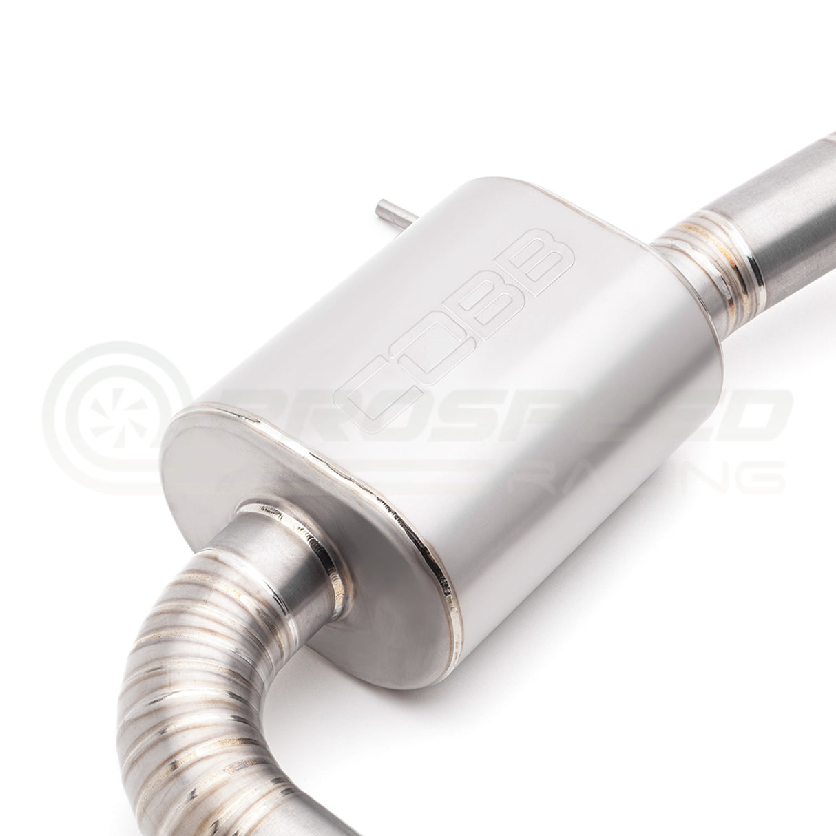 Cobb Tuning Titanium Cat Back Exhaust