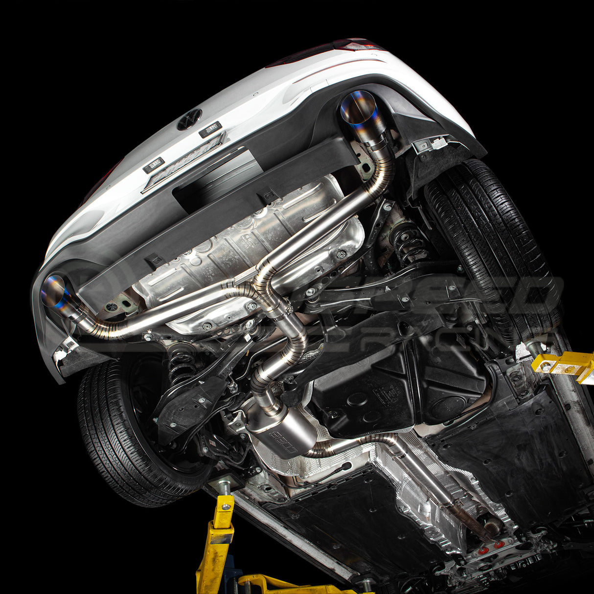 Cobb Tuning Titanium Cat Back Exhaust