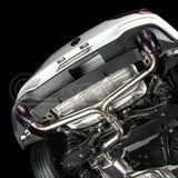 Cobb Tuning Titanium Cat Back Exhaust