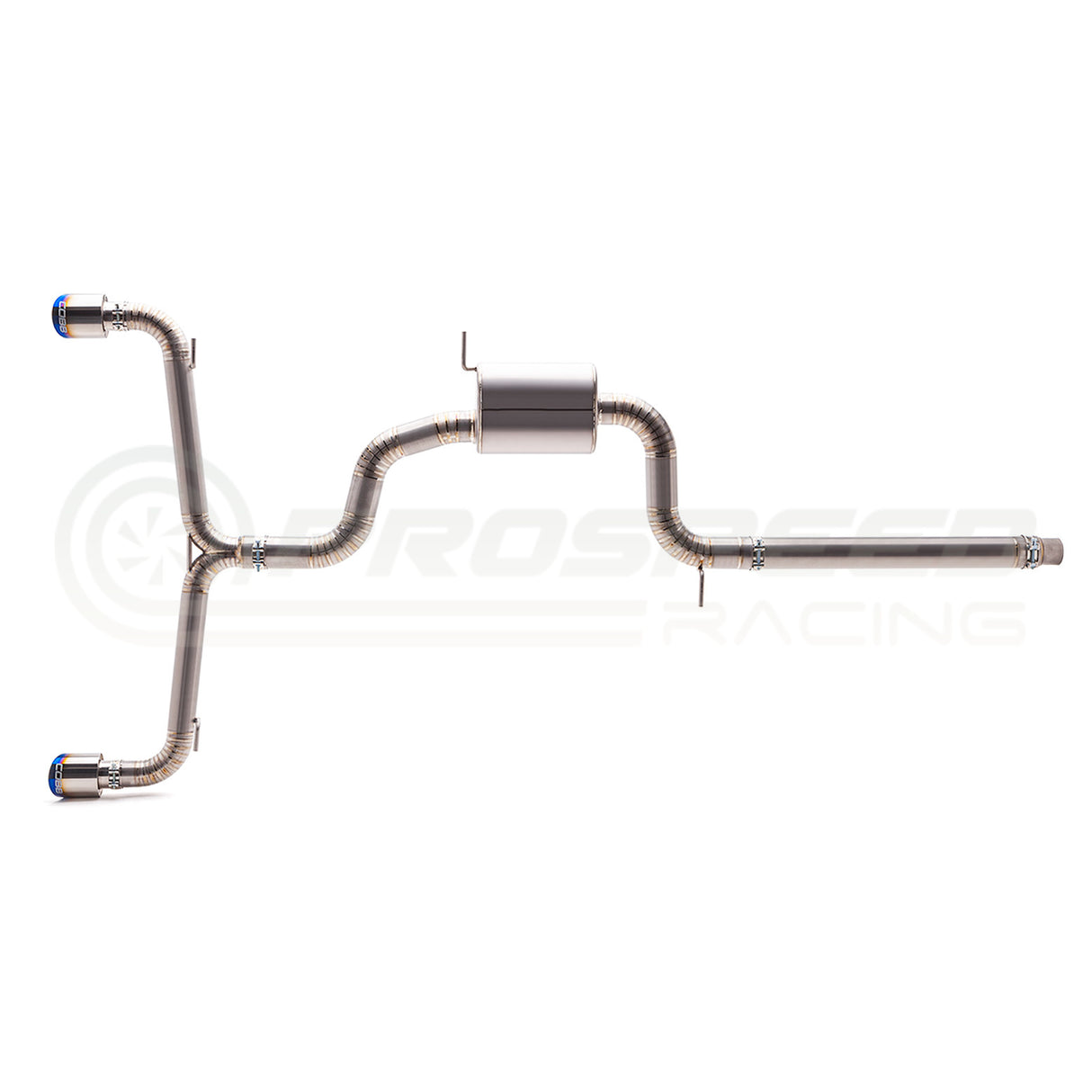 Cobb Tuning Titanium Cat Back Exhaust