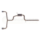 Cobb Tuning Titanium Cat Back Exhaust