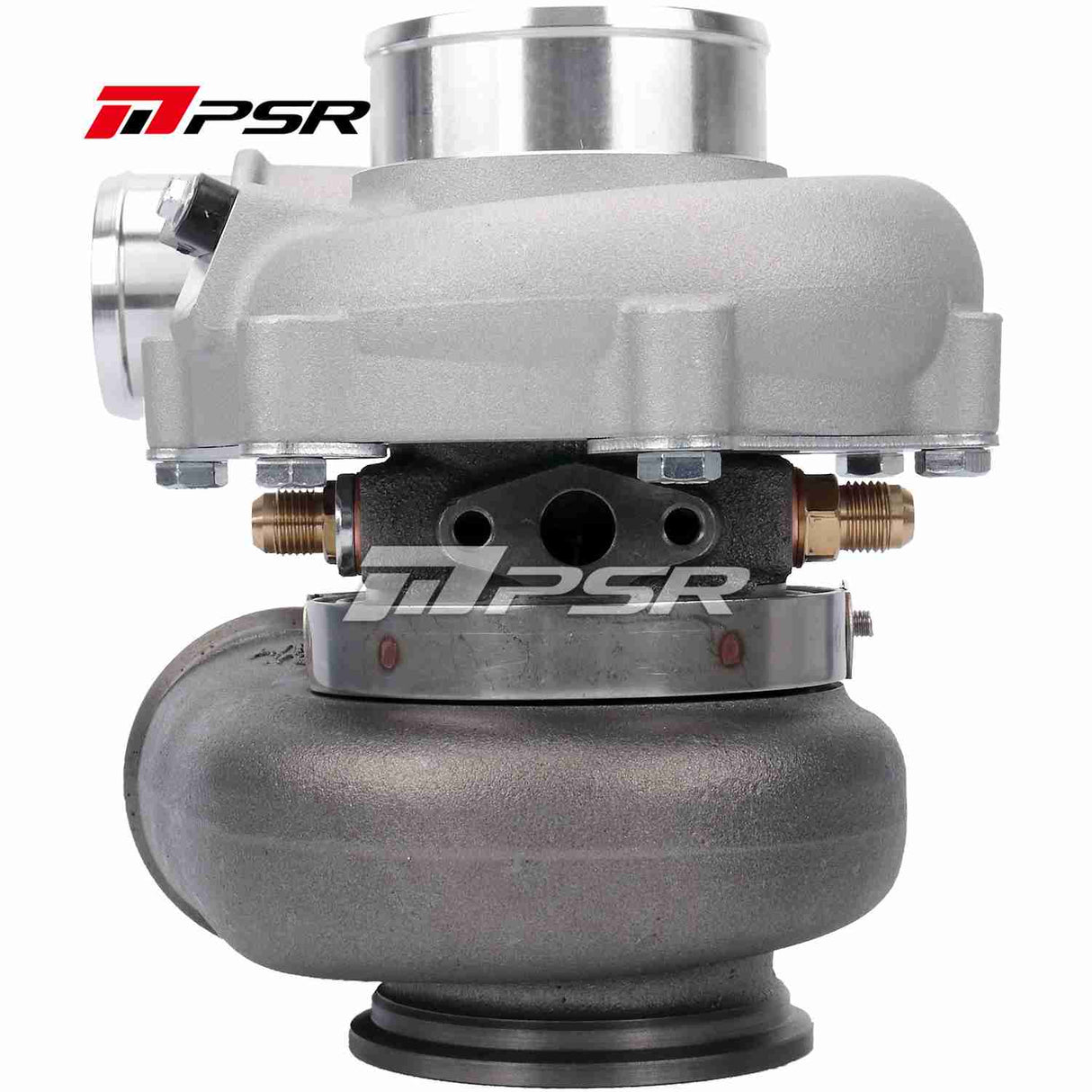 Pulsar 6262G/G35-900 Dual Ball Bearing Turbo External Wastegate (Reverse Rotation)