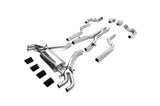 Armytrix Stainless Steel Valvetronic Cat Back Exhaust System