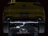 AWE Tuning Track Edition Exhaust