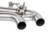 APR Valved Cat Back Exhaust System