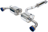 HKS Super Turbo Muffler Gen 2 Titanium Cat Back Exhaust