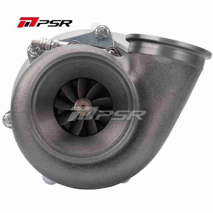 Pulsar 4849G/G25-550 Dual Ball Bearing Turbo External Wastegate (Reverse Rotation)