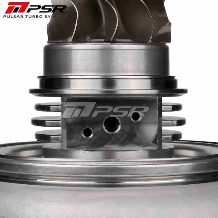 Pulsar 485D Dual Ball Bearing Turbo - 102/91mm Turbine Wheel