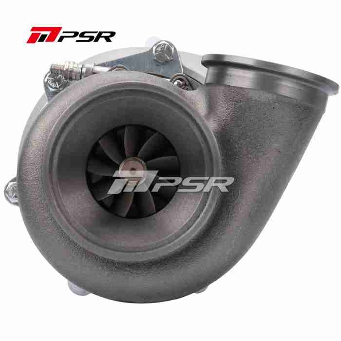 Pulsar 5449G/G30-660 Dual Ball Bearing Turbo External Wastegate (Reverse Rotation)