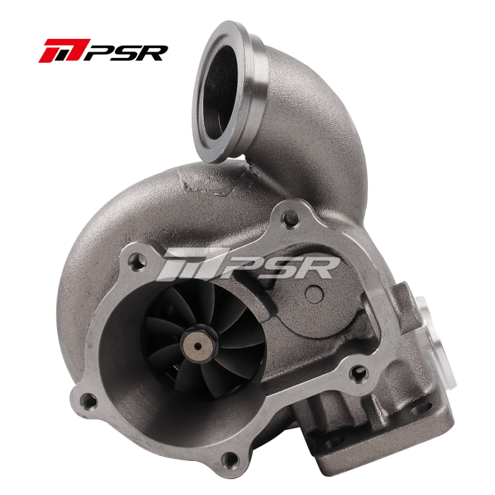 Pulsar GTX3584RS Gen2 External Wastegate Turbo Kit