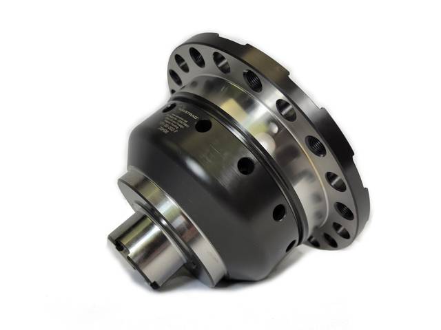 Wavetrac ATB Front LSD